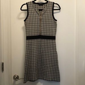 Zara Sleeveless Knit Dress
